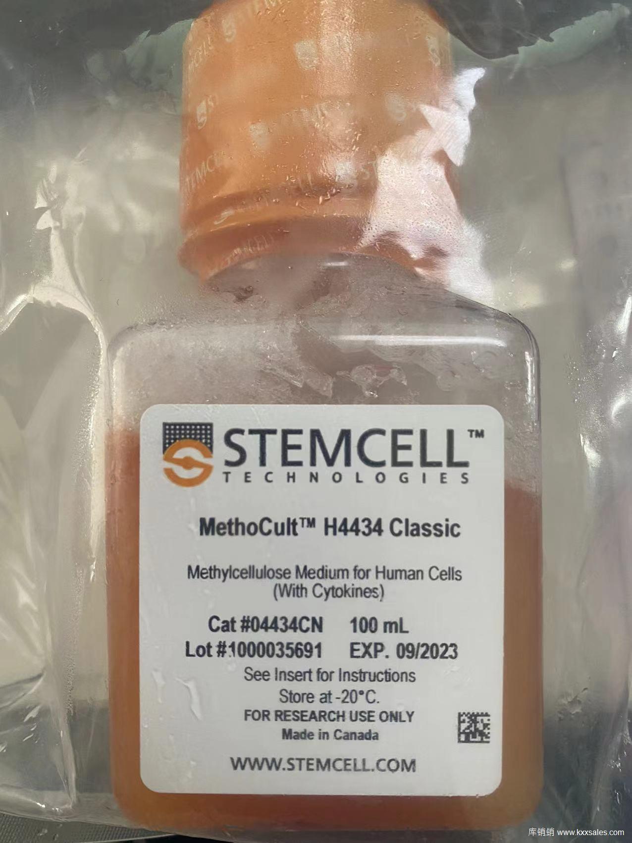 MethoCult H4434 Classic
